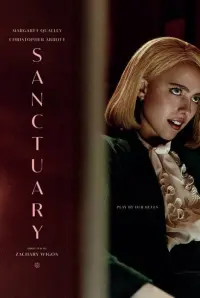 Poster to the movie "Sanctuary" #317524