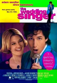 Poster to the movie "The Wedding Singer" #413859