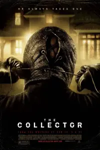 Poster to the movie "The Collector" #278740