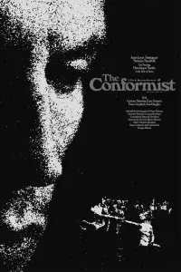 Poster to the movie "The Conformist" #585588