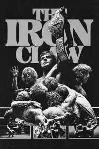 Poster to the movie "The Iron Claw" #659077