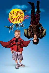 Poster to the movie "The Little Vampire" #263089