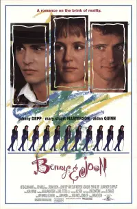 Poster to the movie "Benny & Joon" #148255