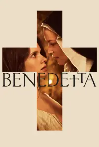 Poster to the movie "Benedetta" #99927