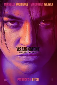 Poster to the movie "The Assignment" #123518