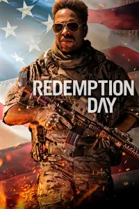 Poster to the movie "Redemption Day" #126674