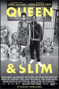 Poster to the movie "Queen & Slim" #148964