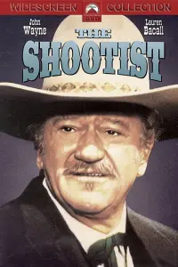 Poster to the movie "The Shootist" #157376