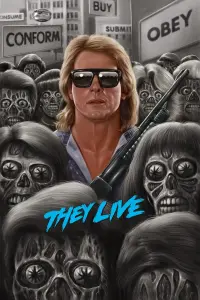 Poster to the movie "They Live" #93432