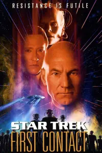 Poster to the movie "Star Trek: First Contact" #87523