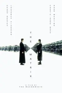 Poster to the movie "The Matrix" #14304