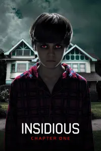 Poster to the movie "Insidious" #605833