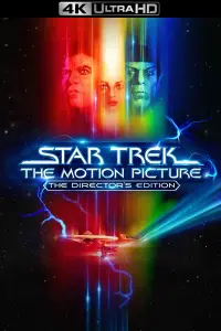 Poster to the movie "Star Trek: The Motion Picture" #96583