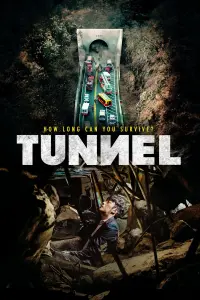 Poster to the movie "Tunnel" #141227