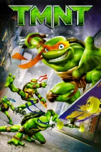 Poster to the movie "TMNT" #81161