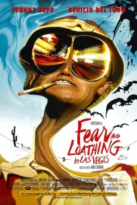 Poster to the movie "Fear and Loathing in Las Vegas" #98289