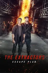 Poster to the movie "Escape Plan: The Extractors" #97432