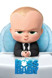 Poster to the movie "The Boss Baby" #100428