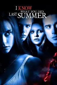 Poster to the movie "I Know What You Did Last Summer" #609214