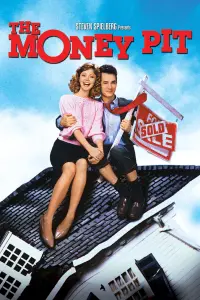 Poster to the movie "The Money Pit" #99952