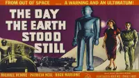 Backdrop to the movie "The Day the Earth Stood Still" #214157