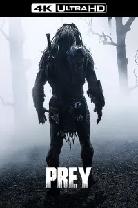 Poster to the movie "Prey" #15569