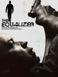 Poster to the movie "The Equalizer" #8147