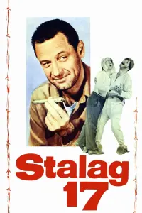 Poster to the movie "Stalag 17" #103919