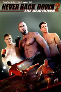 Poster to the movie "Never Back Down 2: The Beatdown" #64657