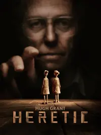 Poster to the movie "Heretic" #628526