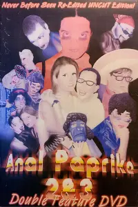 Poster to the movie "Anal Paprika 3: Menage-A-Death" #636971