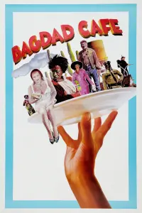 Poster to the movie "Bagdad Cafe" #230506