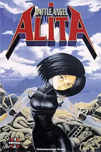 Poster to the movie "Battle Angel" #345024