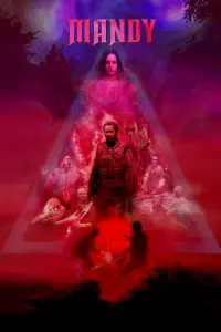 Poster to the movie "Mandy" #156377