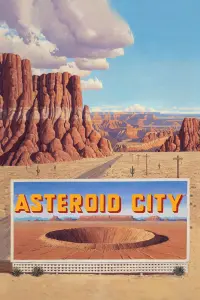 Poster to the movie "Asteroid City" #40981