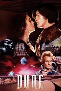 Poster to the movie "Dune" #297784