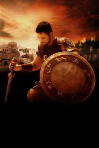 Poster to the movie "Gladiator" #654063