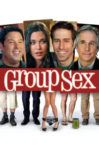 Poster to the movie "Group Sex" #360005