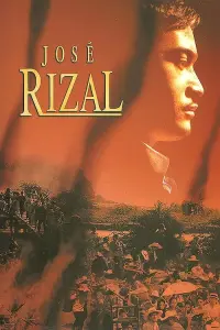 Poster to the movie "José Rizal" #482045