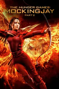 Poster to the movie "The Hunger Games: Mockingjay - Part 2" #7368