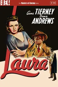 Poster to the movie "Laura" #204100