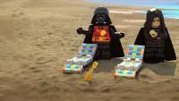 Backdrop to the movie "LEGO Star Wars Summer Vacation" #390250