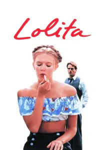 Poster to the movie "Lolita" #236767