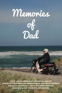 Poster to the movie "Memories of Dad" #485517