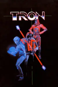 Poster to the movie "Tron" #91288