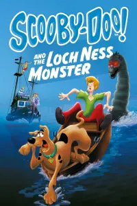 Poster to the movie "Scooby-Doo! and the Loch Ness Monster" #25947