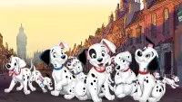 Backdrop to the movie "One Hundred and One Dalmatians" #234418