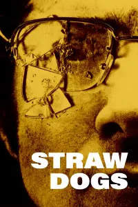 Poster to the movie "Straw Dogs" #236216