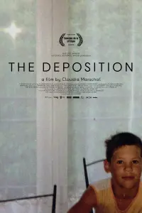 Poster to the movie "The Deposition" #542623