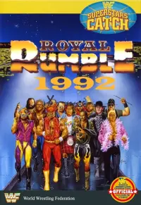 Poster to the movie "WWE Royal Rumble 1992" #672347